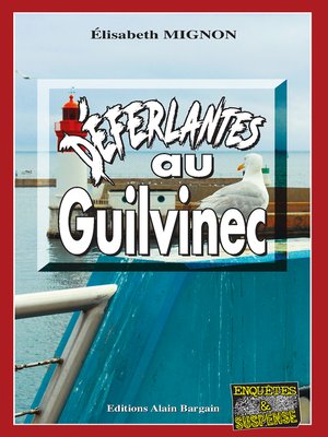 cover image of Déferlantes au Guilvinec